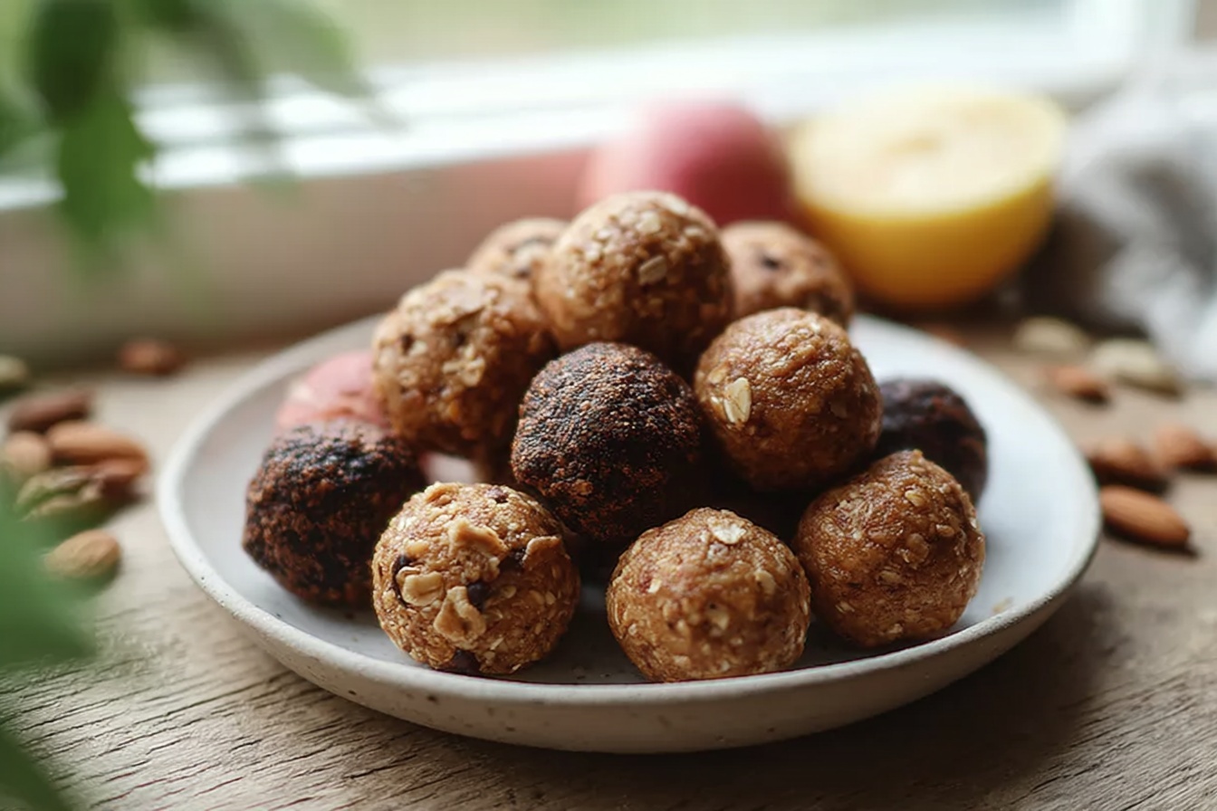 Protein Ball Recipes Healthy