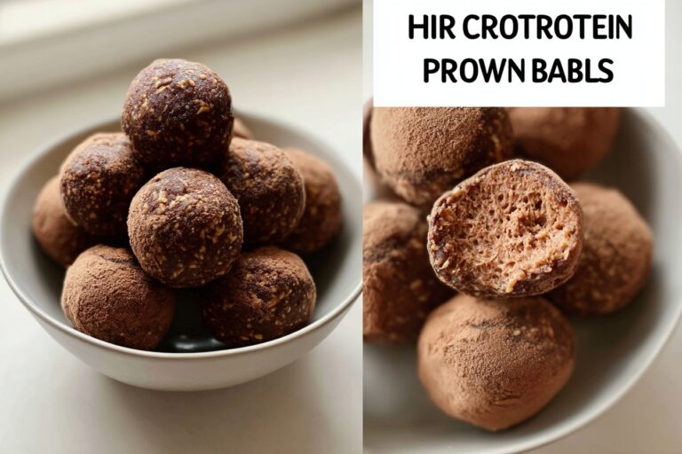 Protein Balls High Protein Low Carb 59.Png