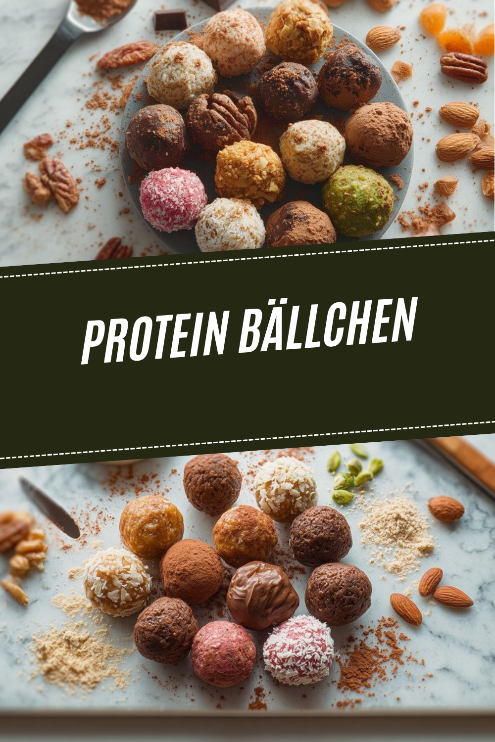Protein Bällchen