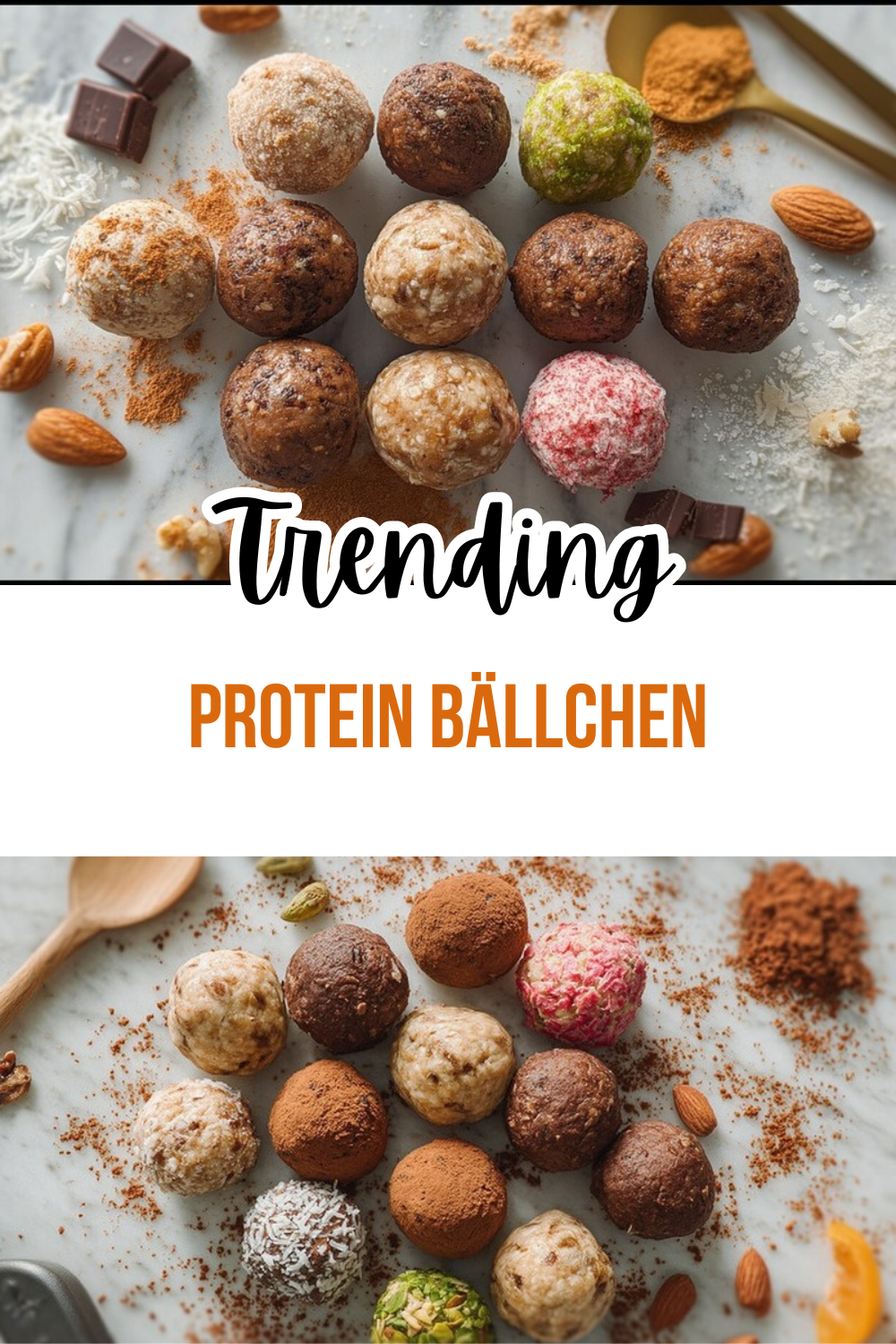Protein Bällchen