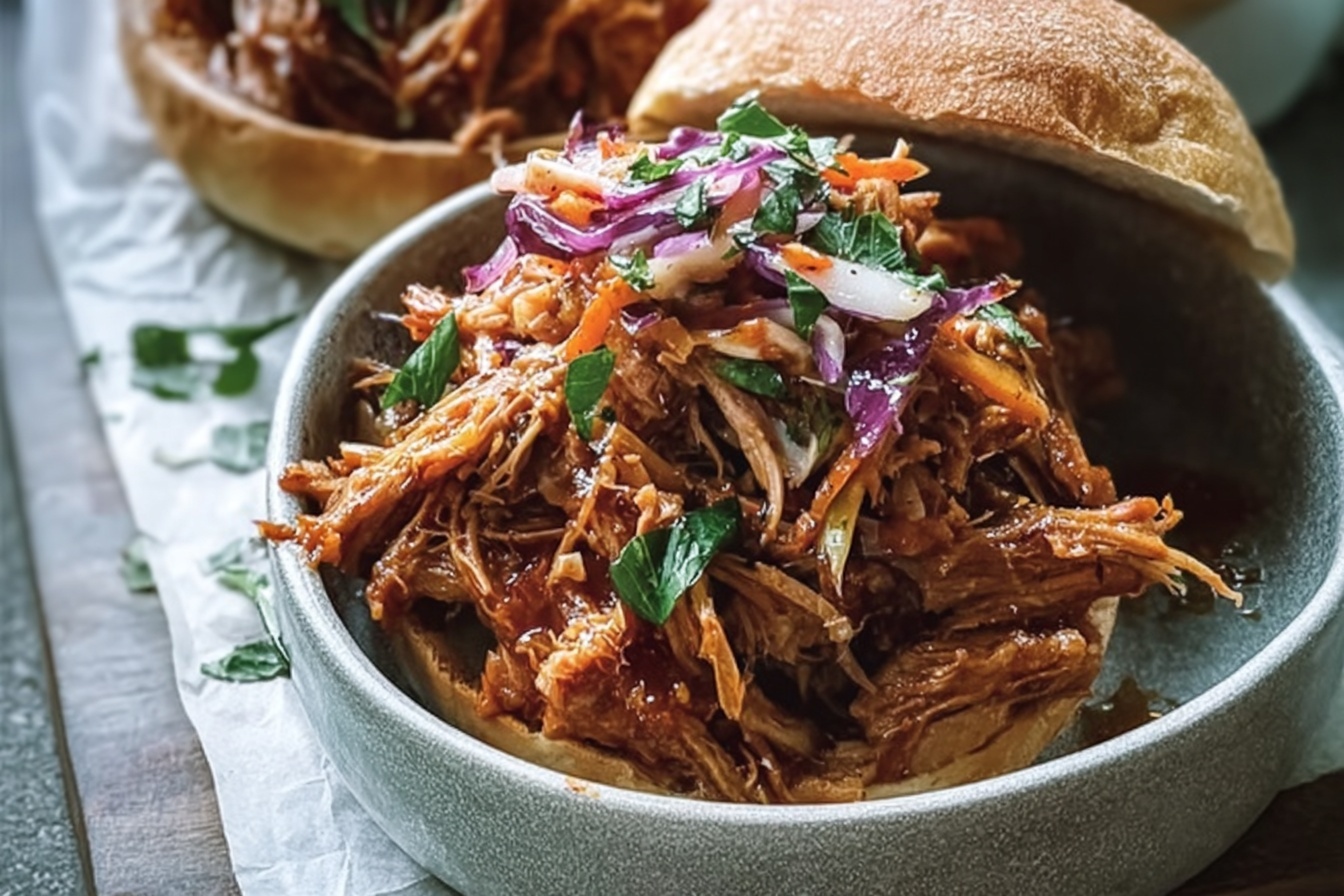 Pulled Pork