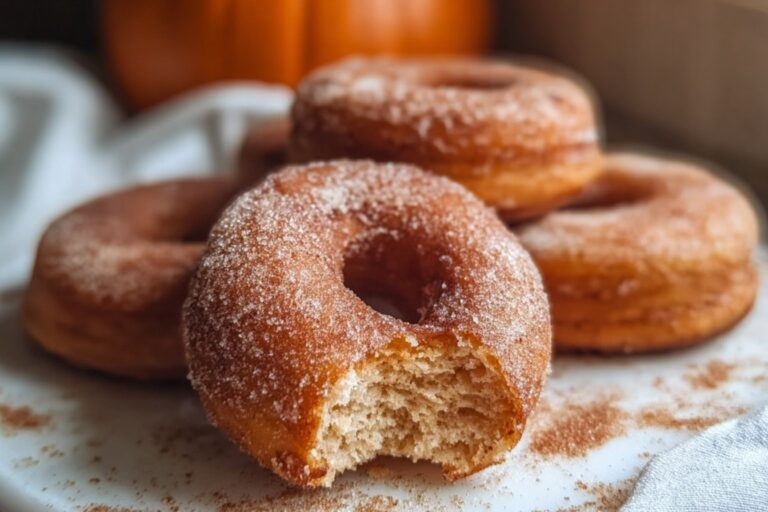 Pumpkin Spice Biscuit Donuts 66.Png