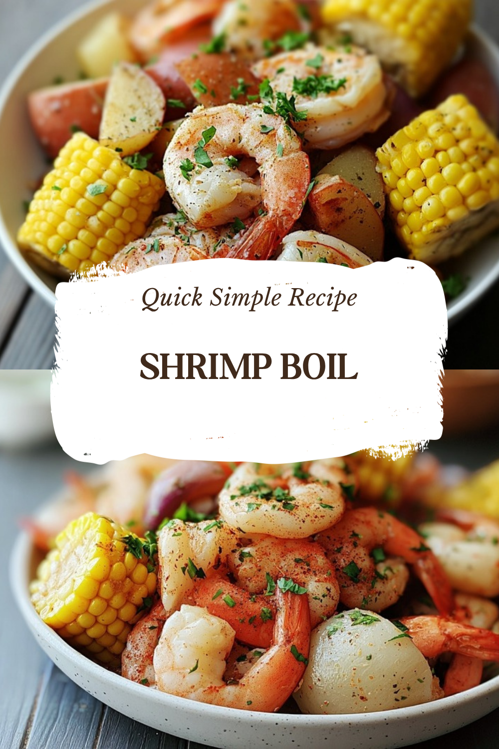 Shrimp Boil