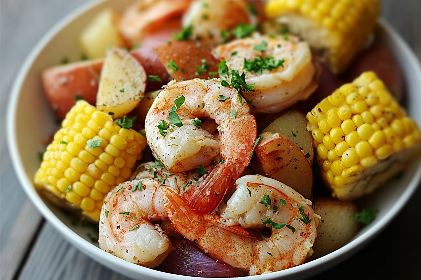 Shrimp Boil