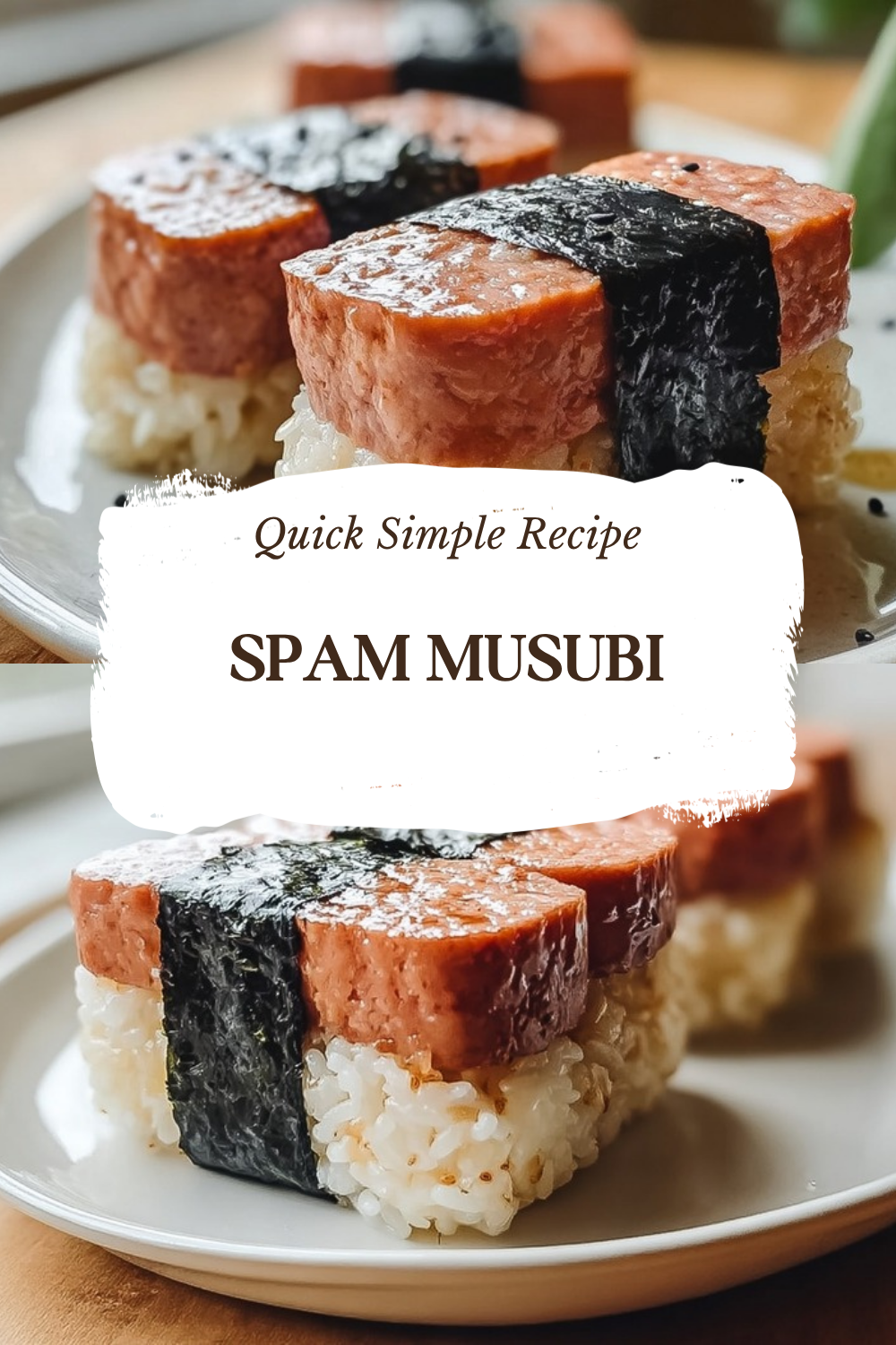 Spam Musubi