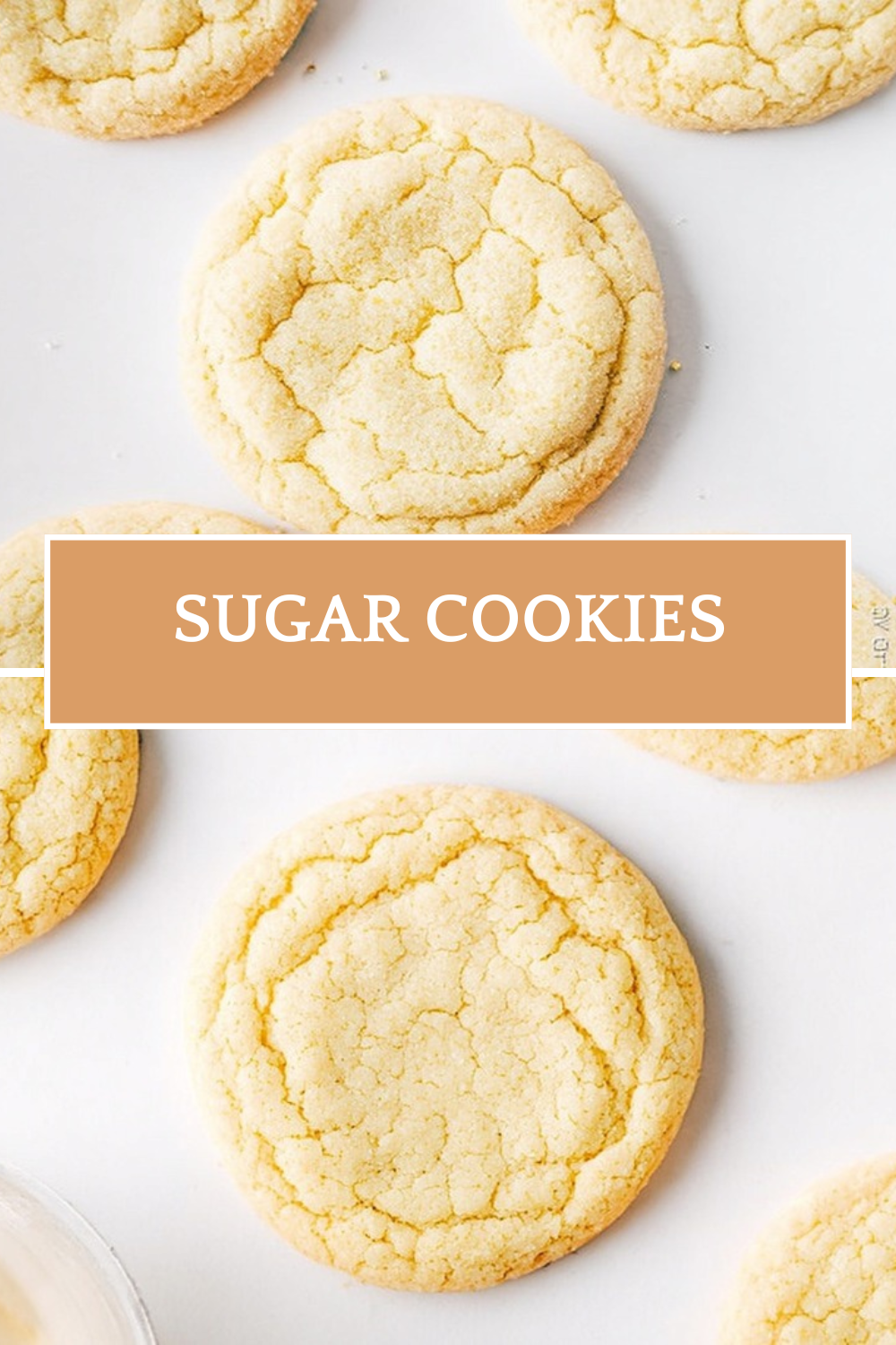 Sugar Cookies