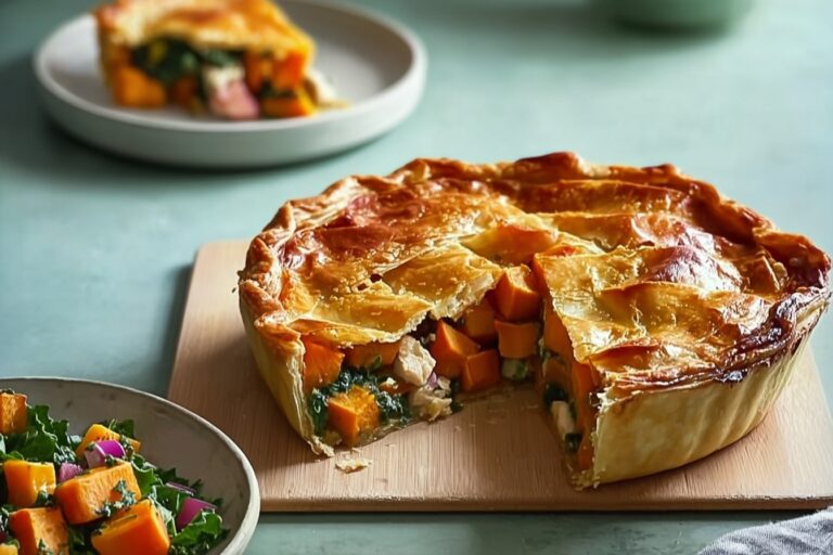 Sweet Potato And Chicken Pie 78.Png