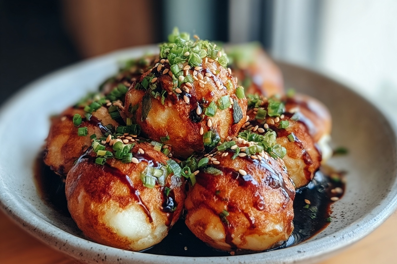 Takoyaki