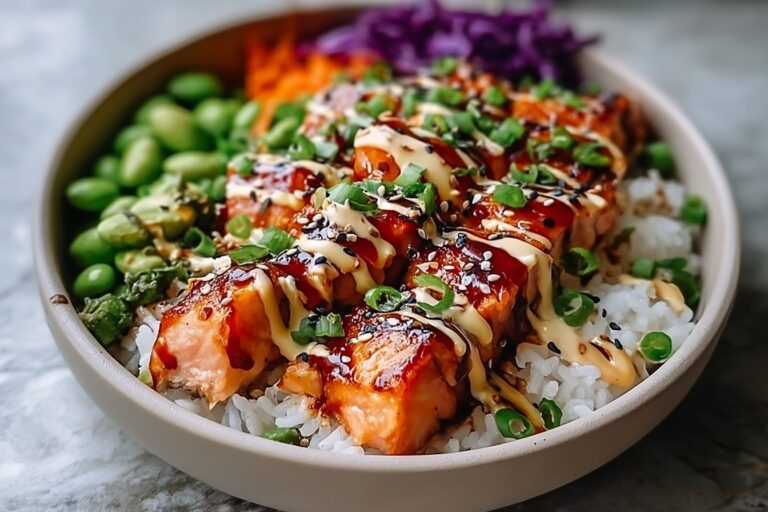 Teriyaki Salmon Bowl 29.Png