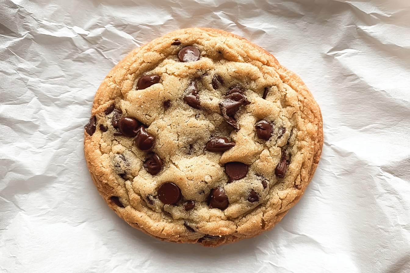 The Best Chocolate Chip Cookies Recipe