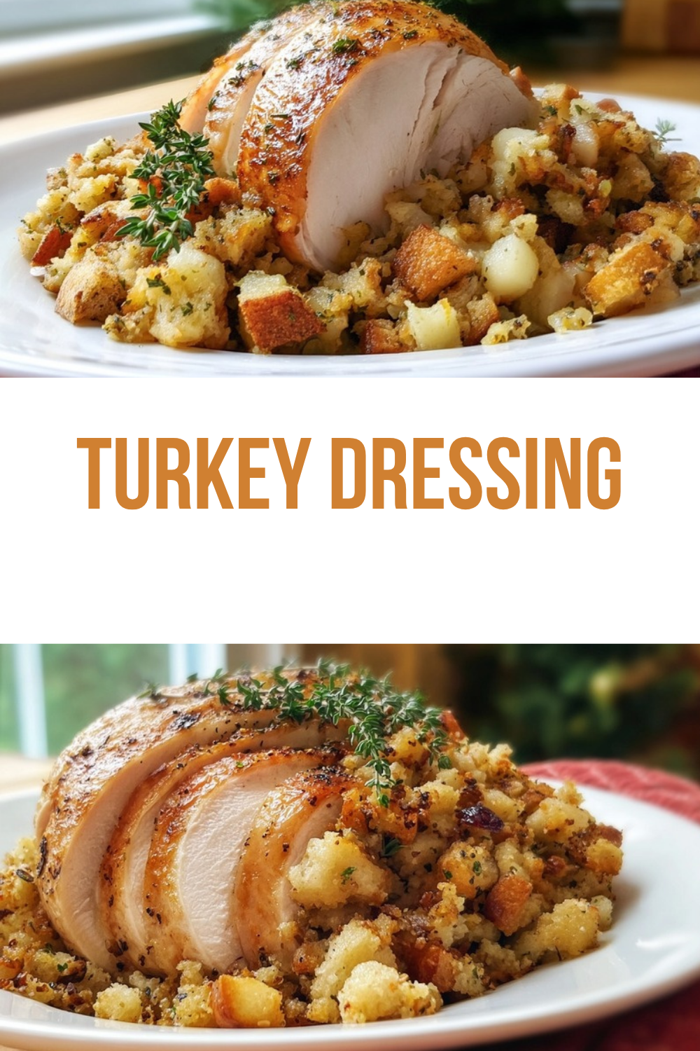 Turkey Dressing